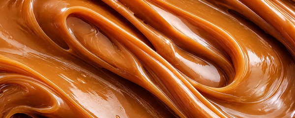 Caramel production